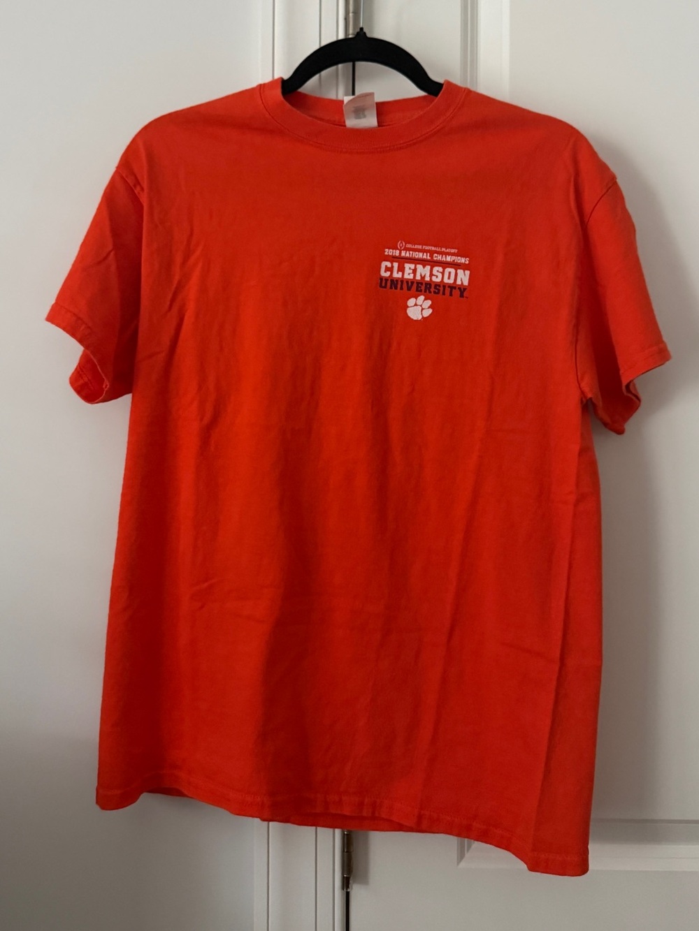 Clemson Short-Sleeve Tee